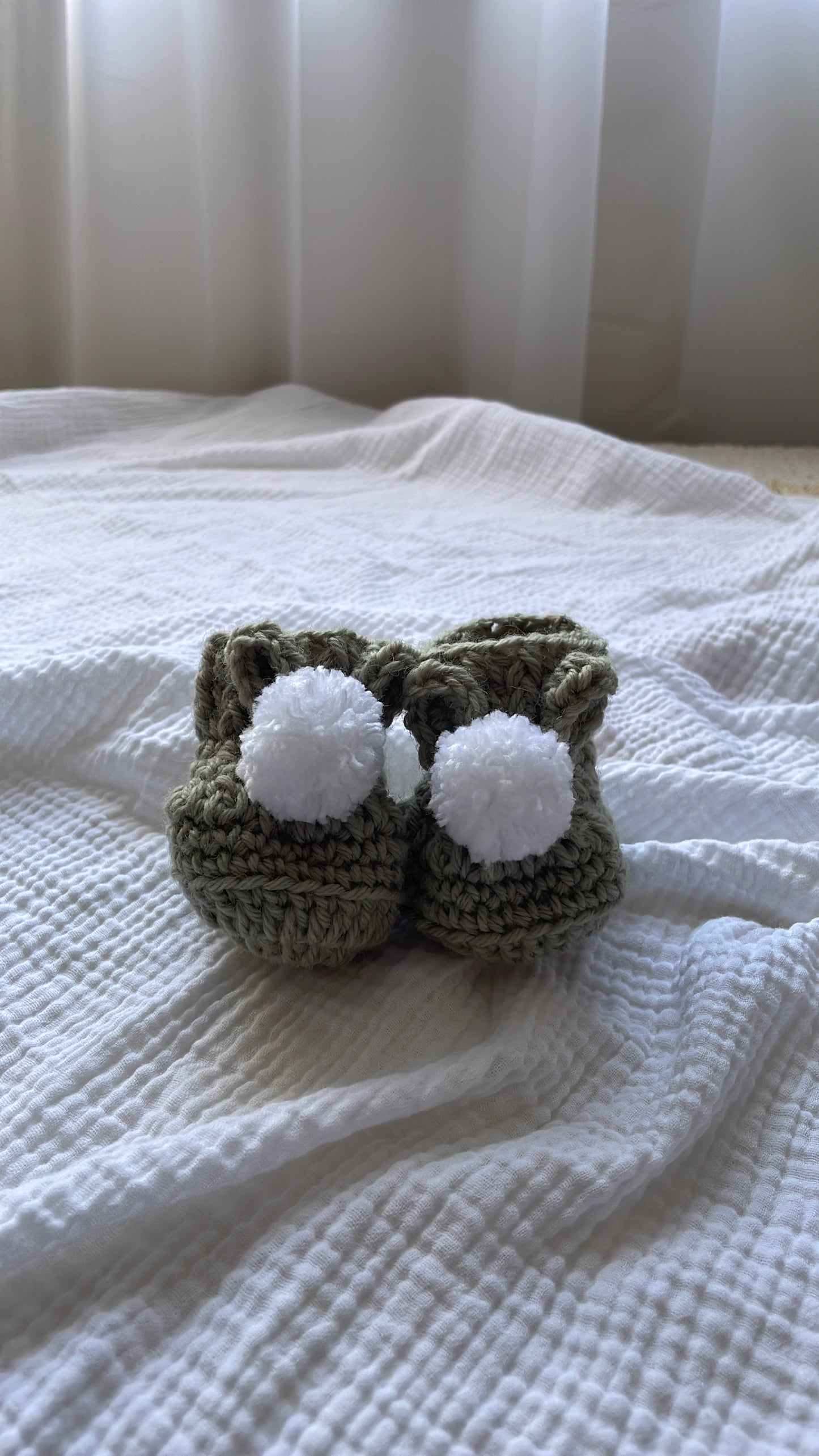 Bunny Booties