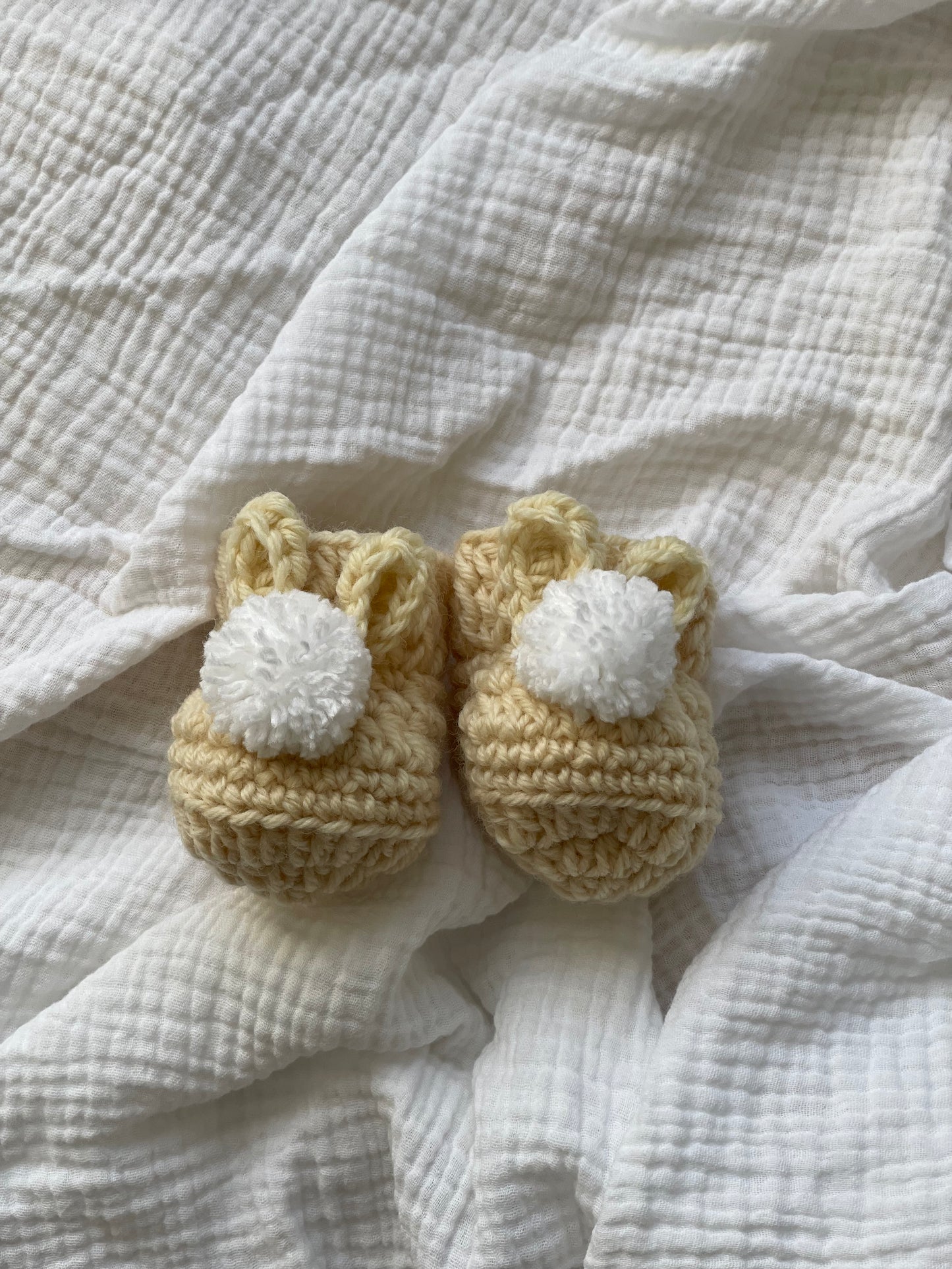 Bunny Booties