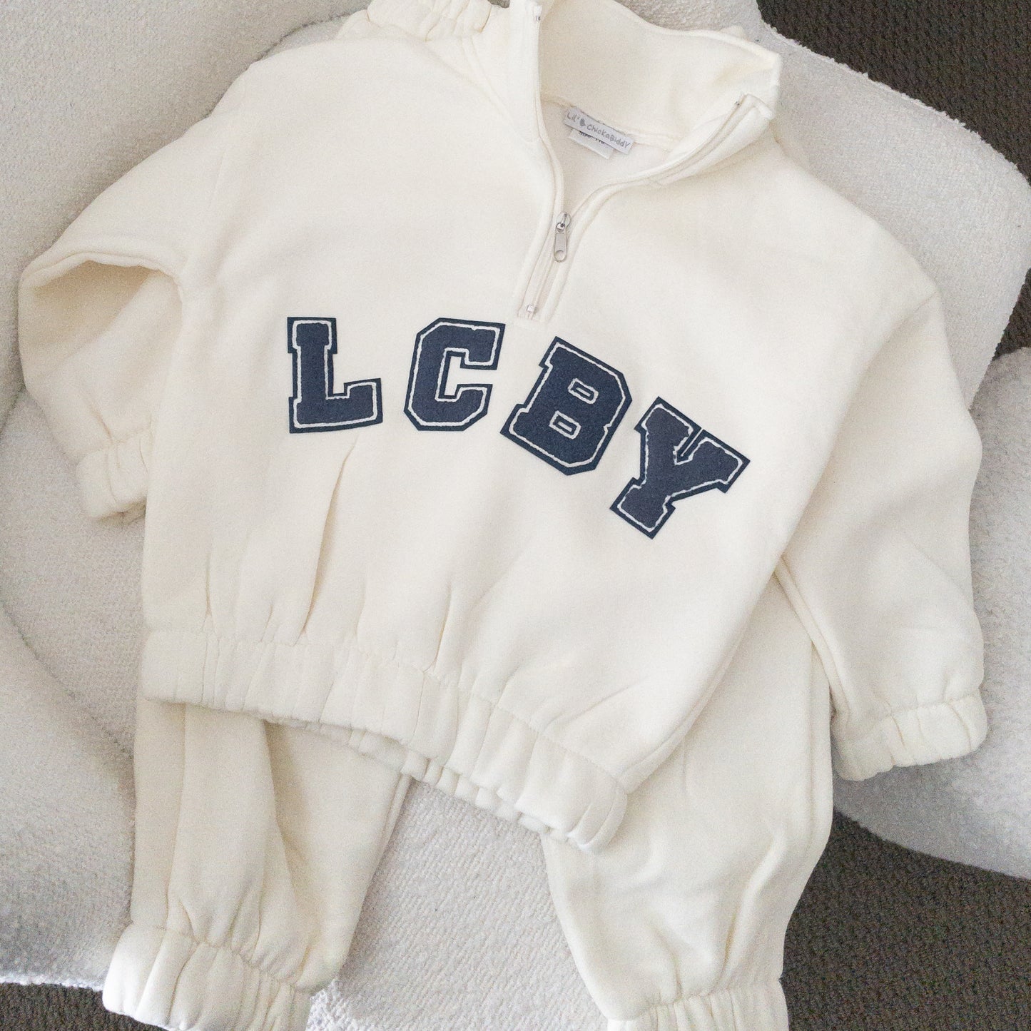 LCBY Tracksuit Sets
