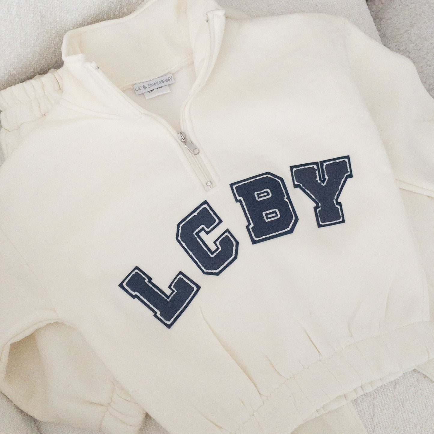 LCBY Tracksuit Sets