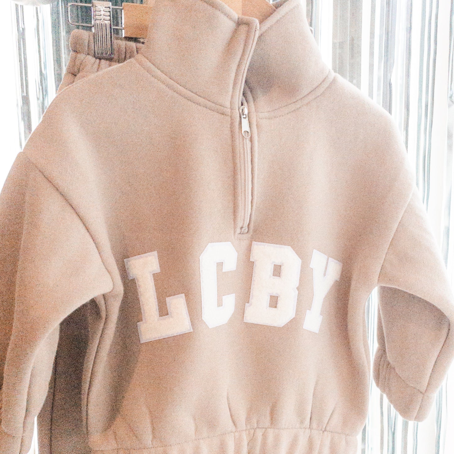 LCBY Tracksuit Sets