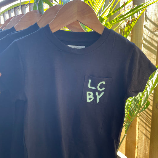 LCBY Beach Vibe Tee