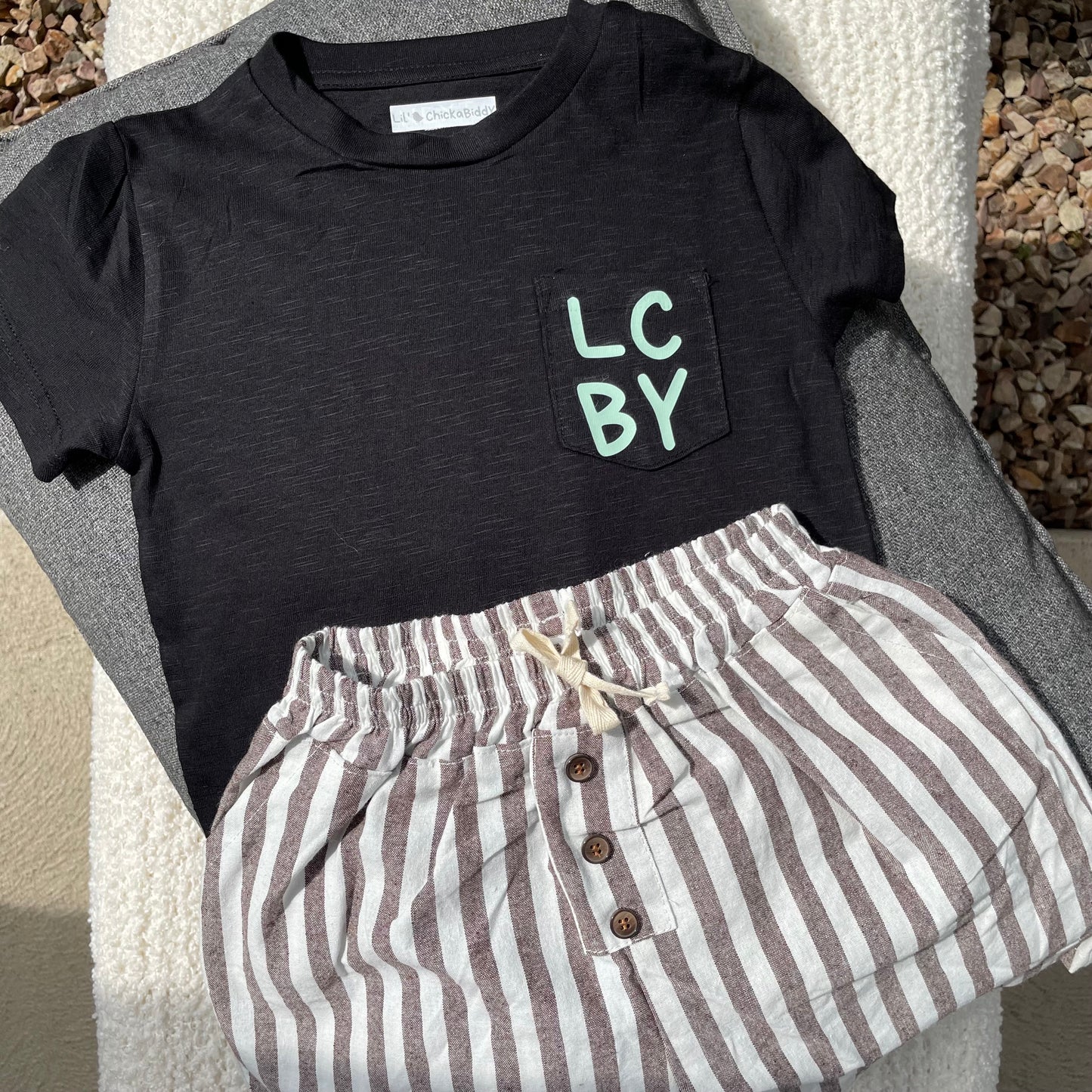 LCBY Beach Vibe Tee