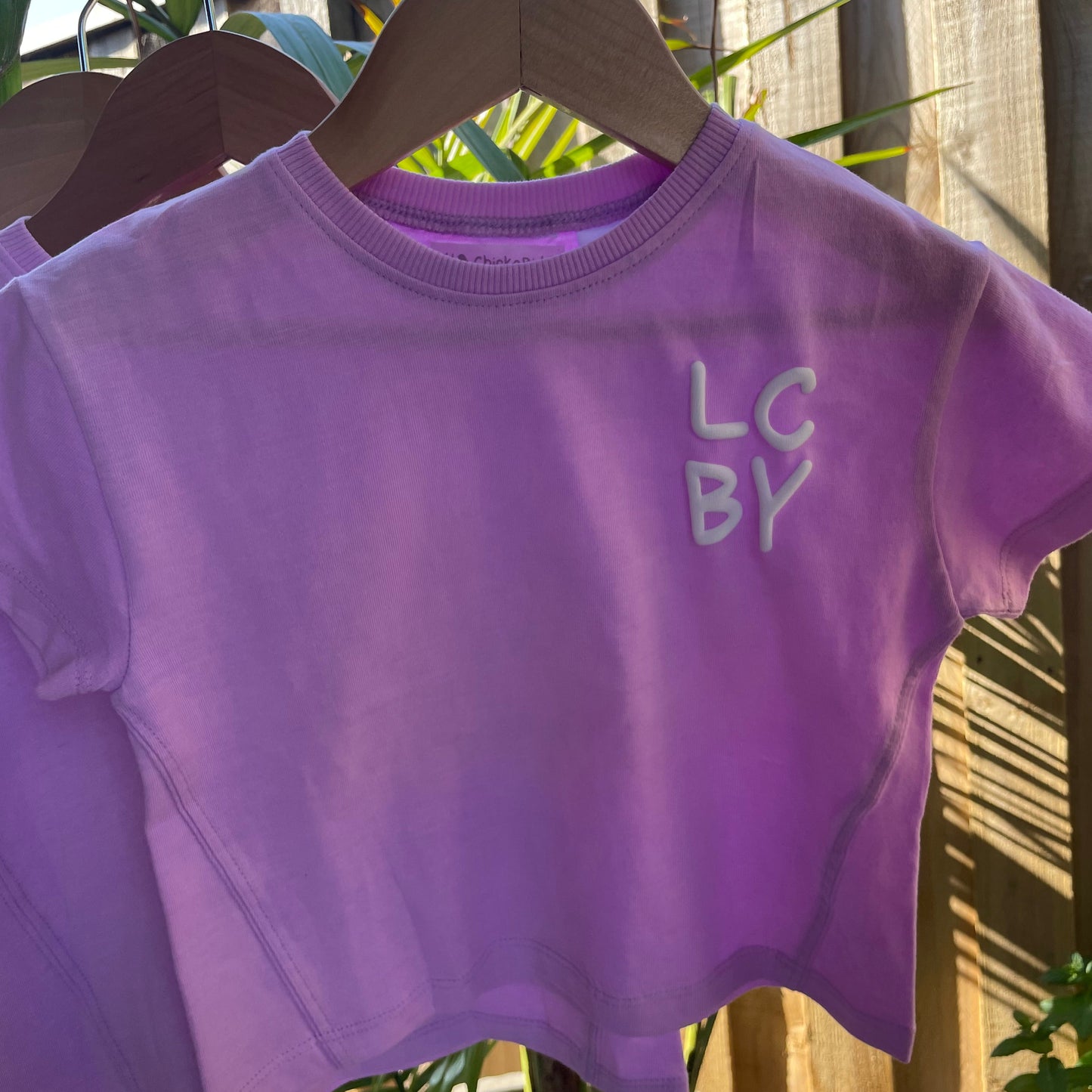 LCBY Ice Cream + Sunny Dayz Tee