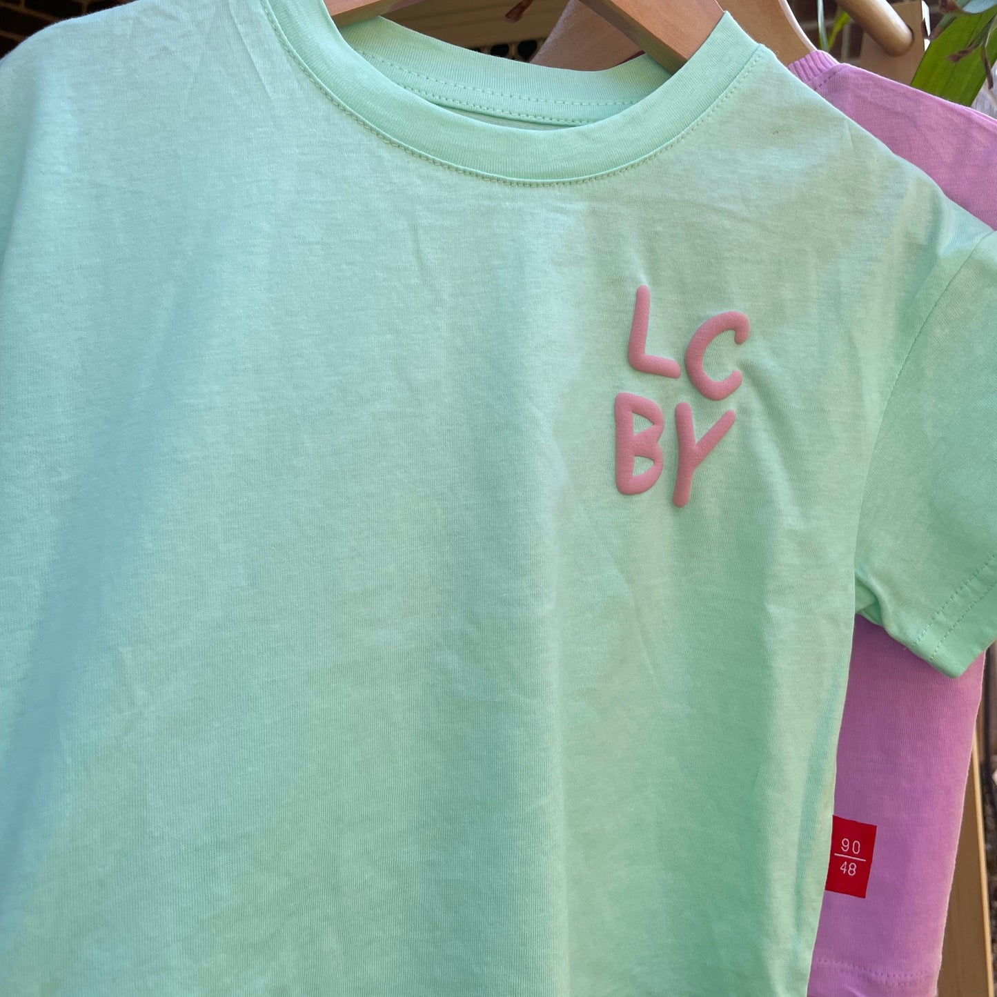 LCBY Ice Cream + Sunny Dayz Tee