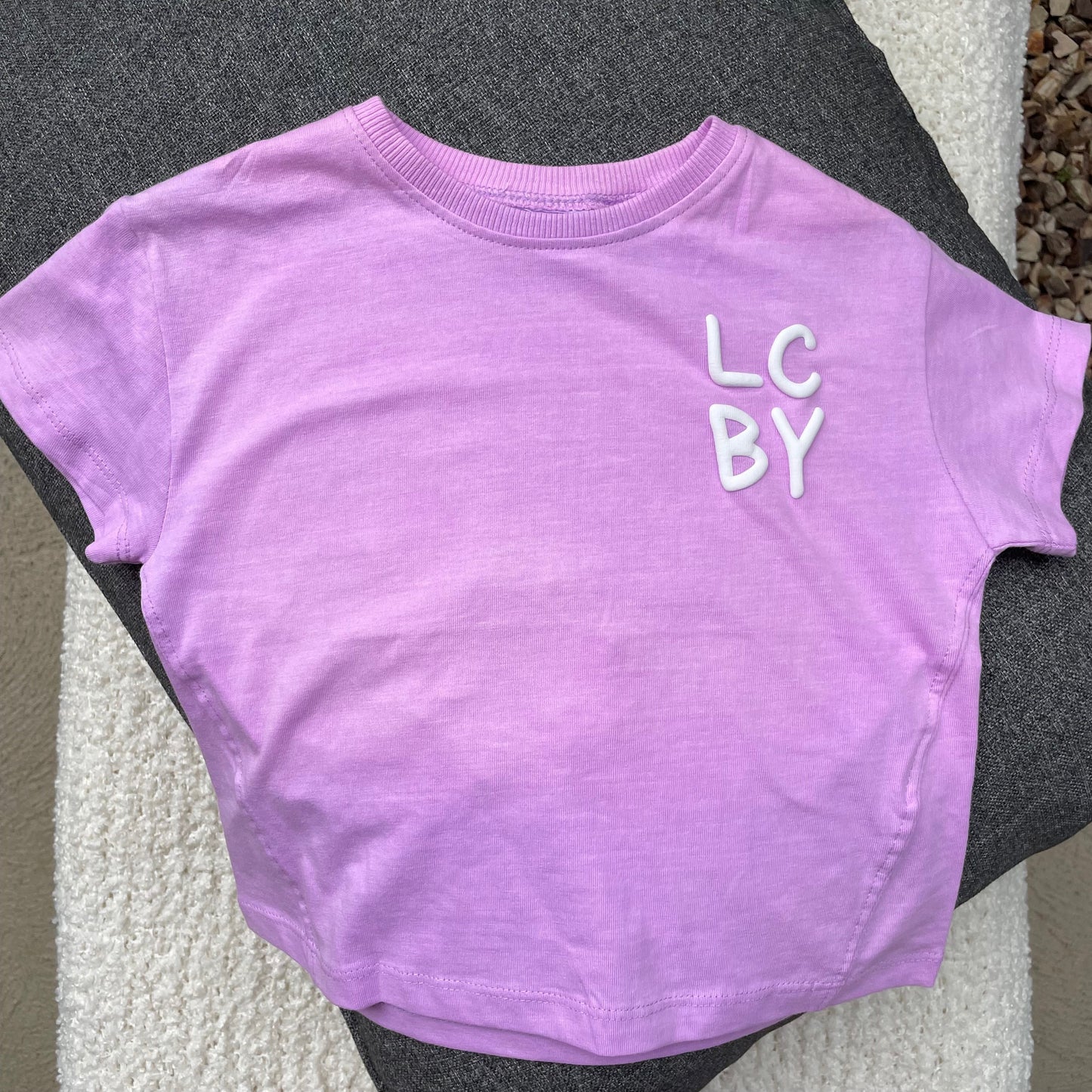 LCBY Ice Cream + Sunny Dayz Tee