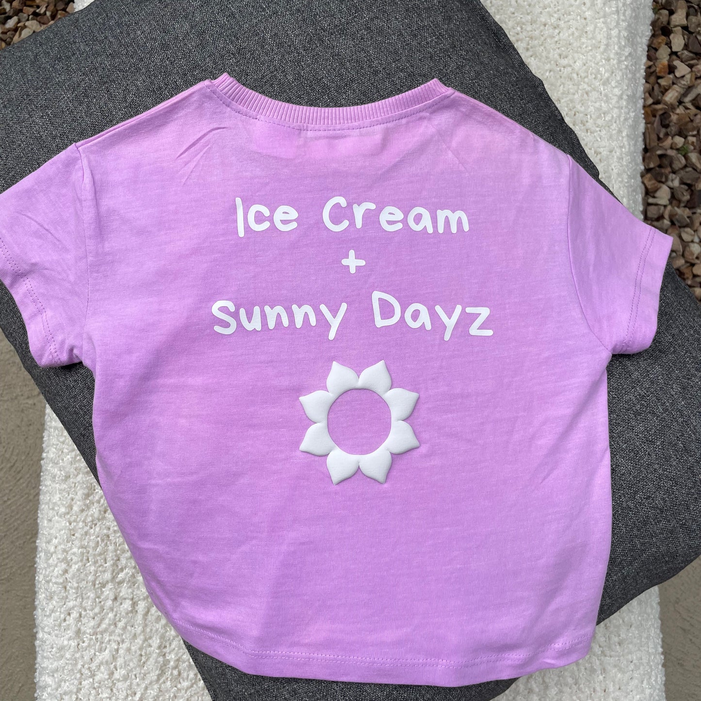 LCBY Ice Cream + Sunny Dayz Tee