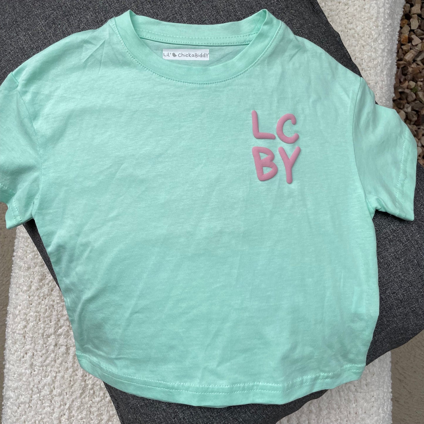 LCBY Ice Cream + Sunny Dayz Tee