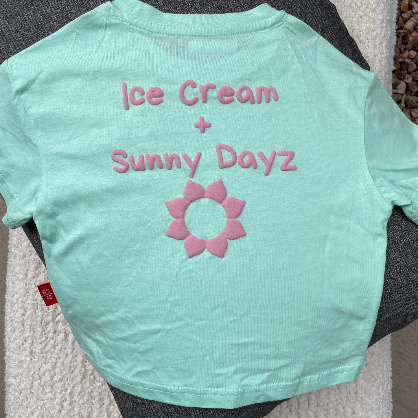 LCBY Ice Cream + Sunny Dayz Tee