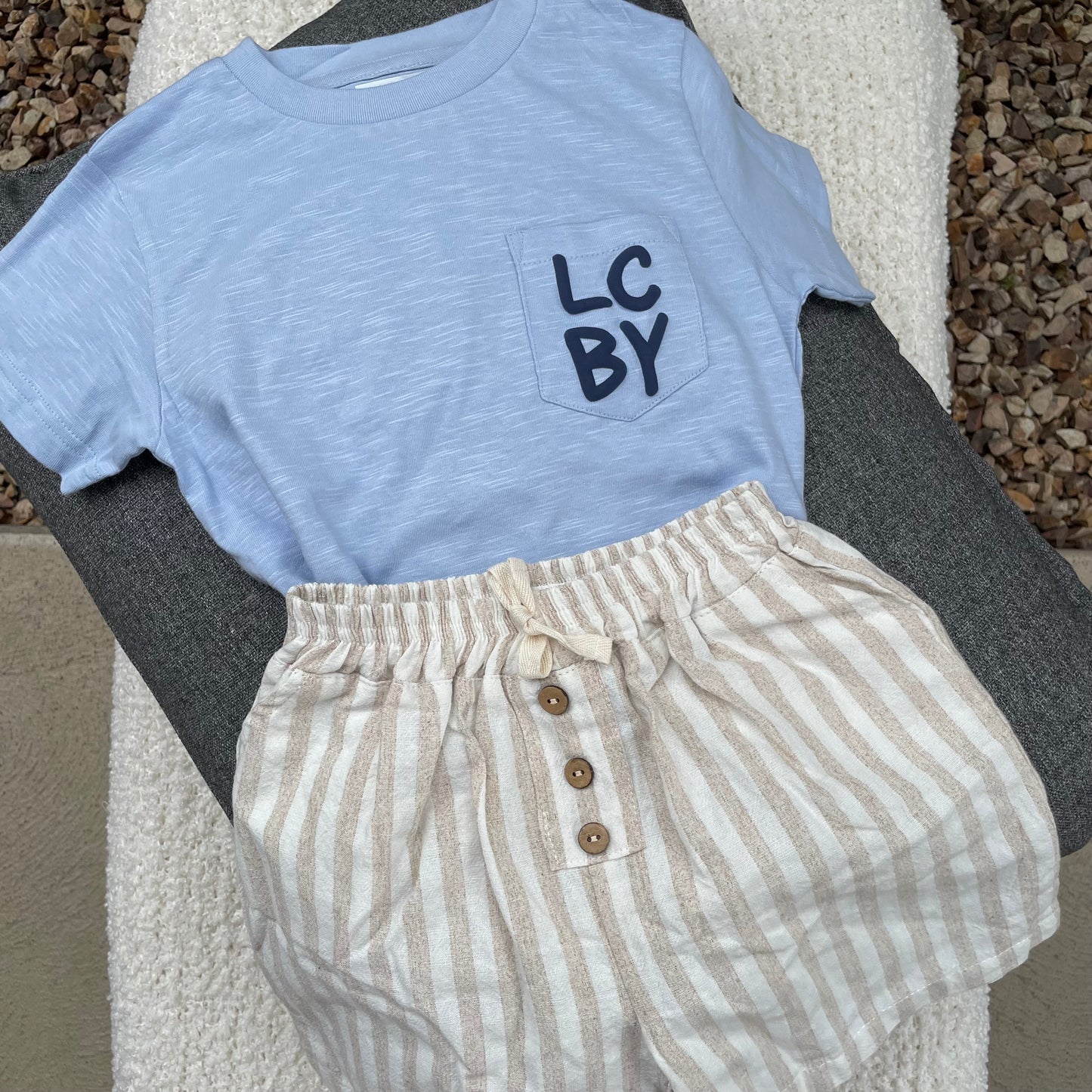 LCBY Let The Good Times Roll Tee