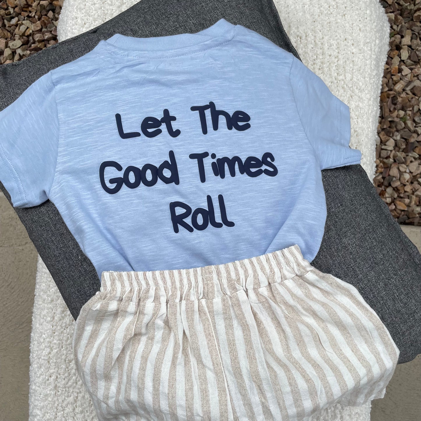 LCBY Let The Good Times Roll Tee