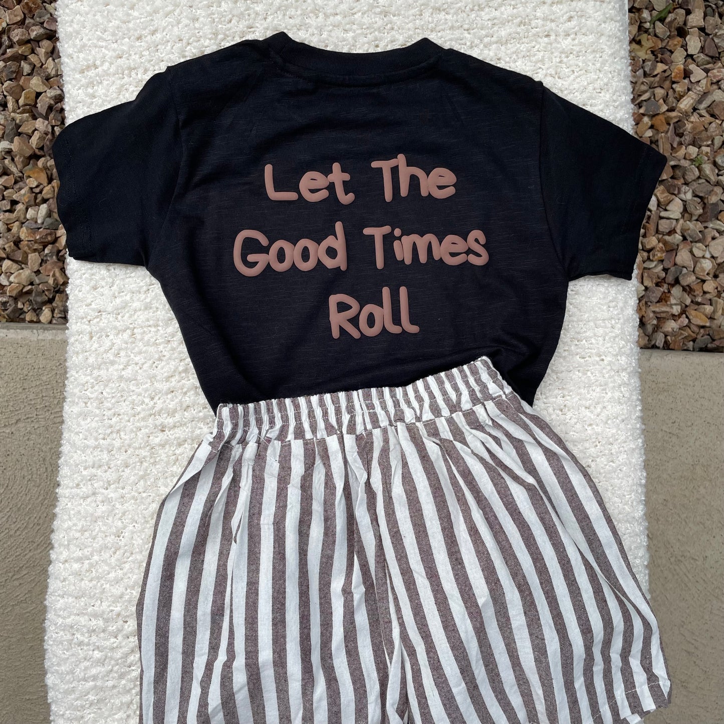 LCBY Let The Good Times Roll Tee