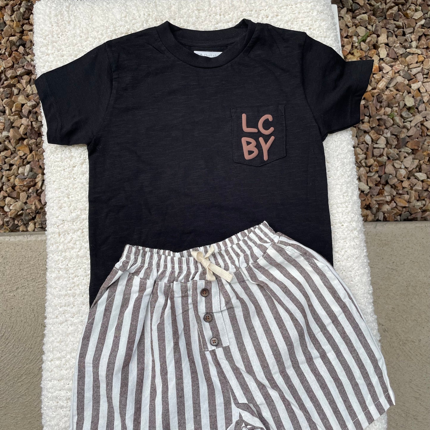 LCBY Let The Good Times Roll Tee