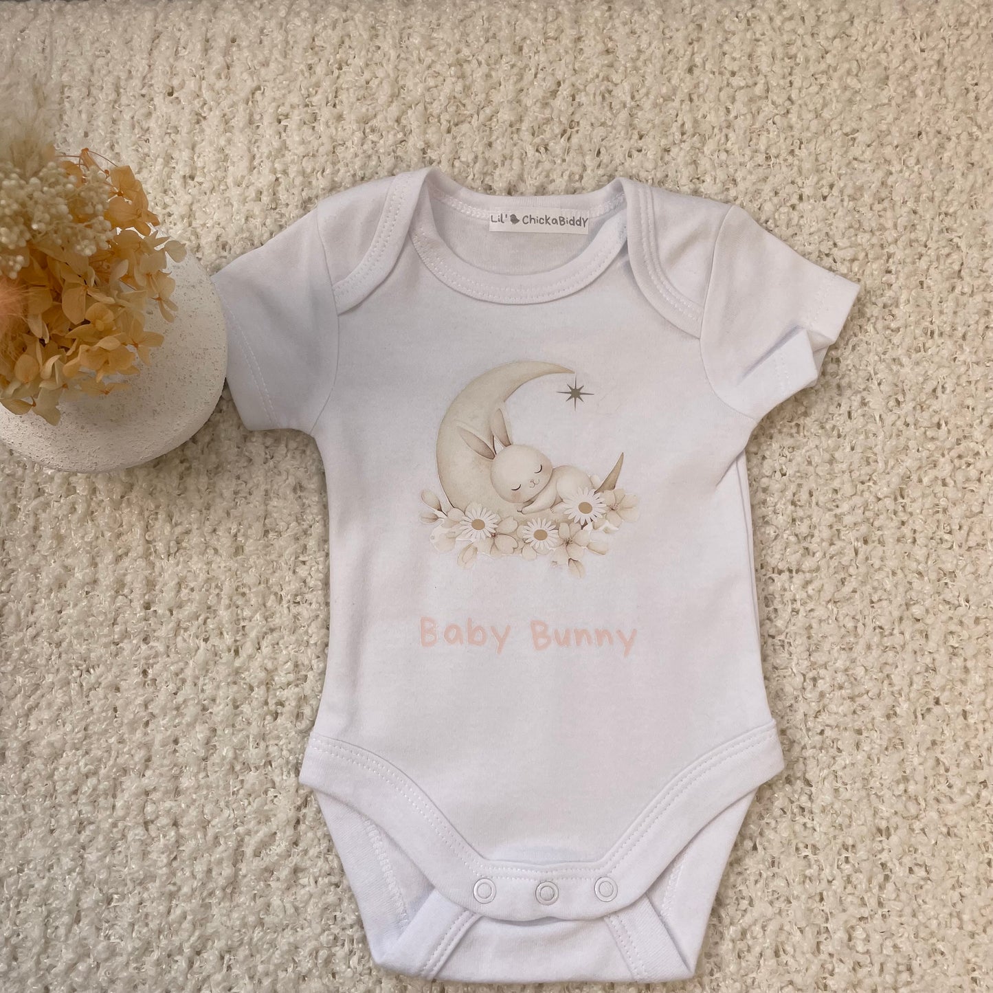 Baby Bunny Body Suite