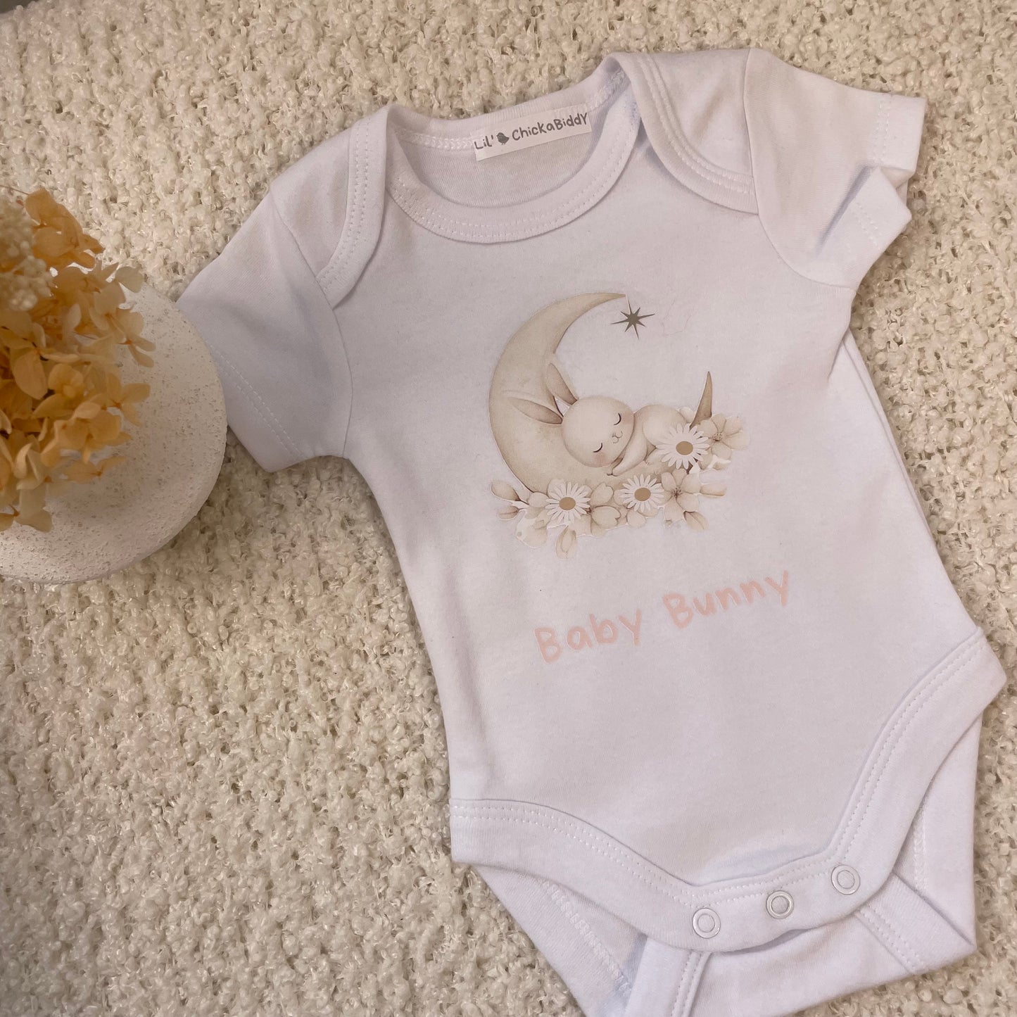 Baby Bunny Body Suite