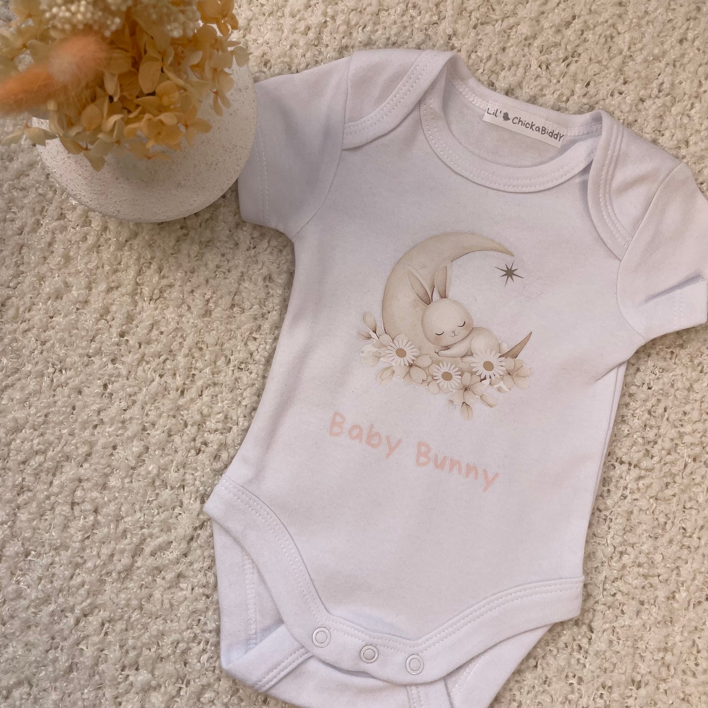 Baby Bunny Body Suite
