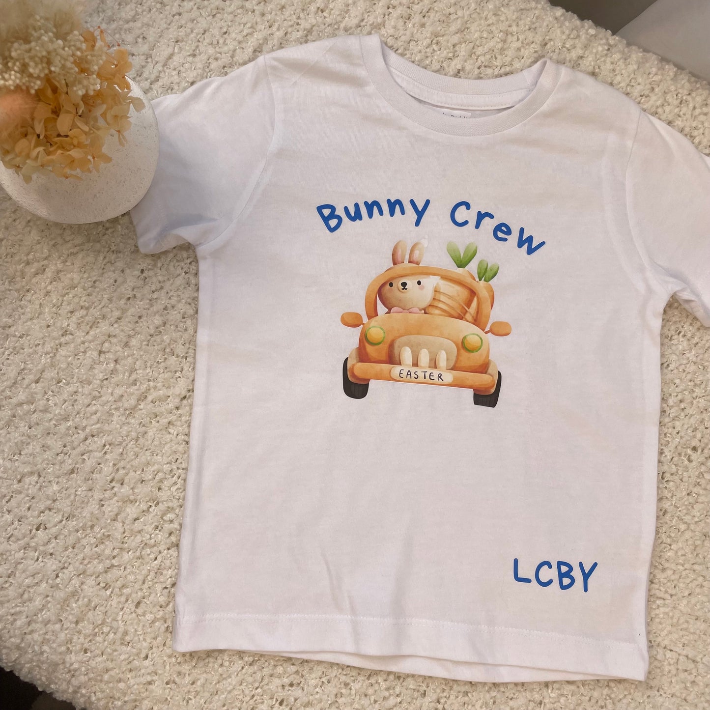 Bunny Crew Tee
