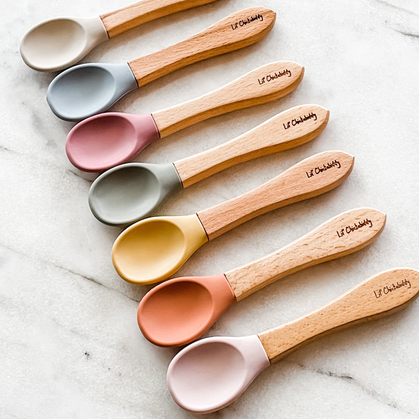 Silicone Spoon