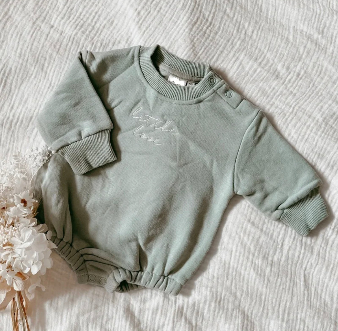 Little Love Bubble Romper