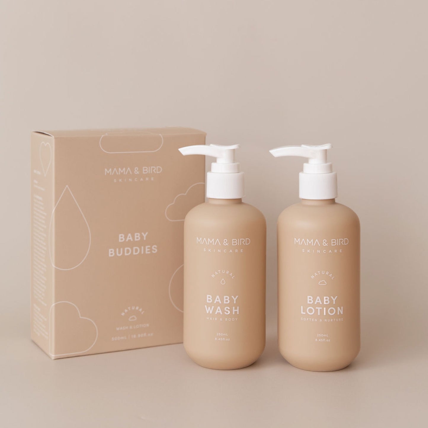 Mama & Bird Baby Buddies