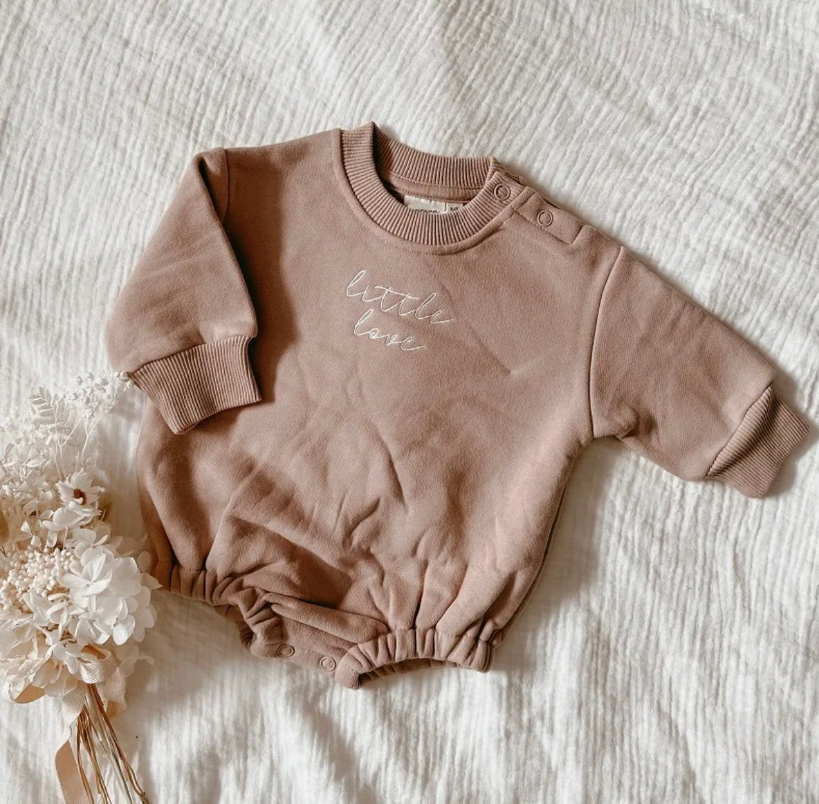 Little Love Bubble Romper