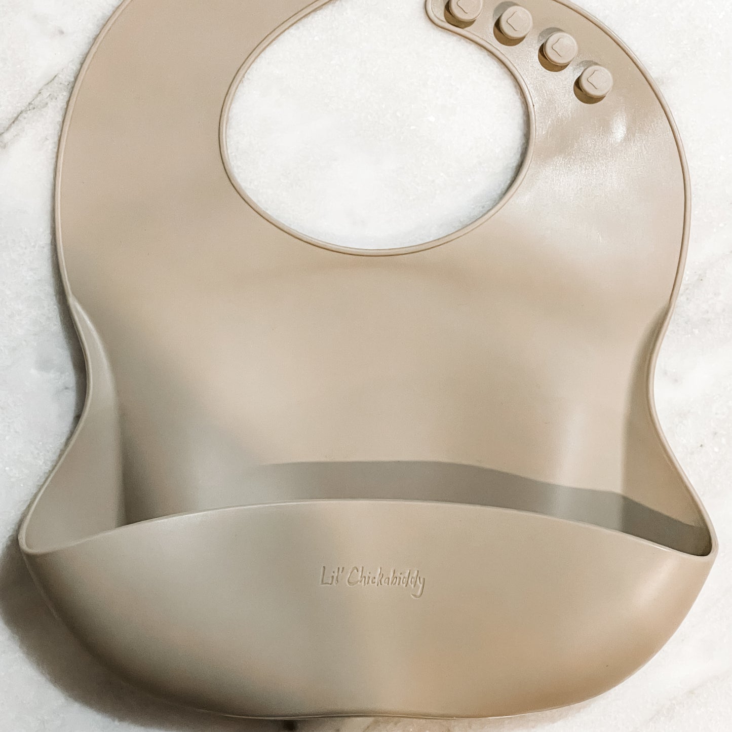 Silicone Bib