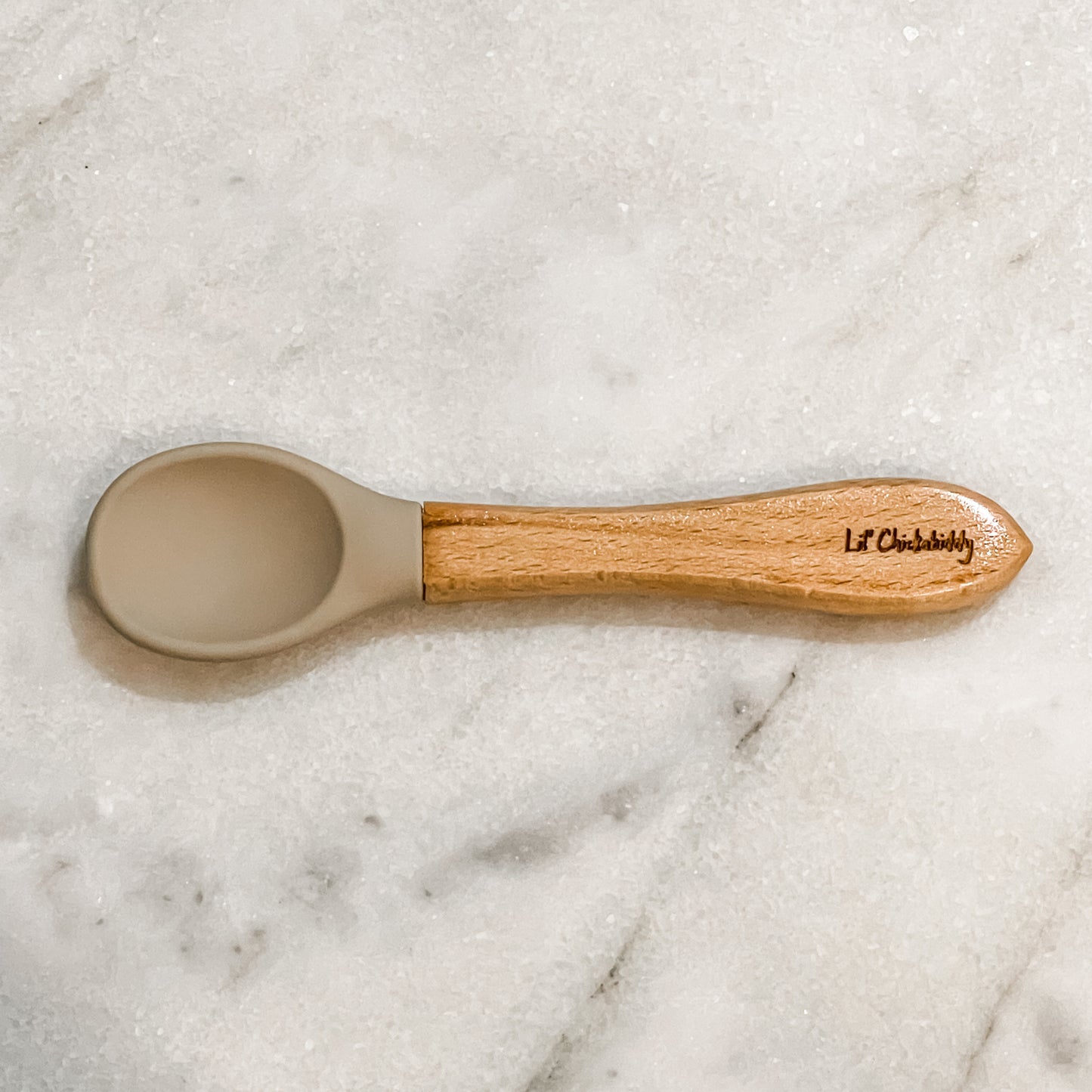 Silicone Spoon