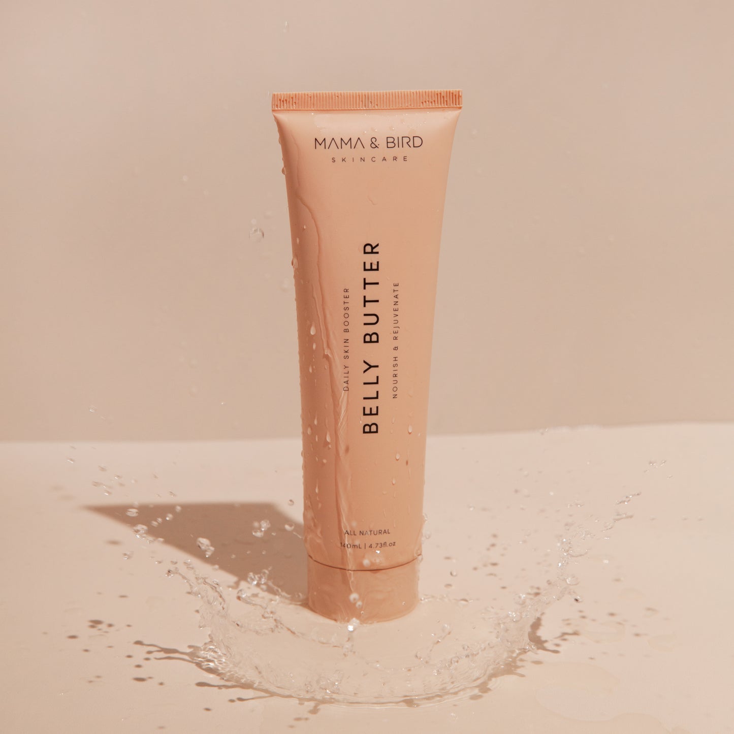 Mama & Bird - Belly Butter (140ml)