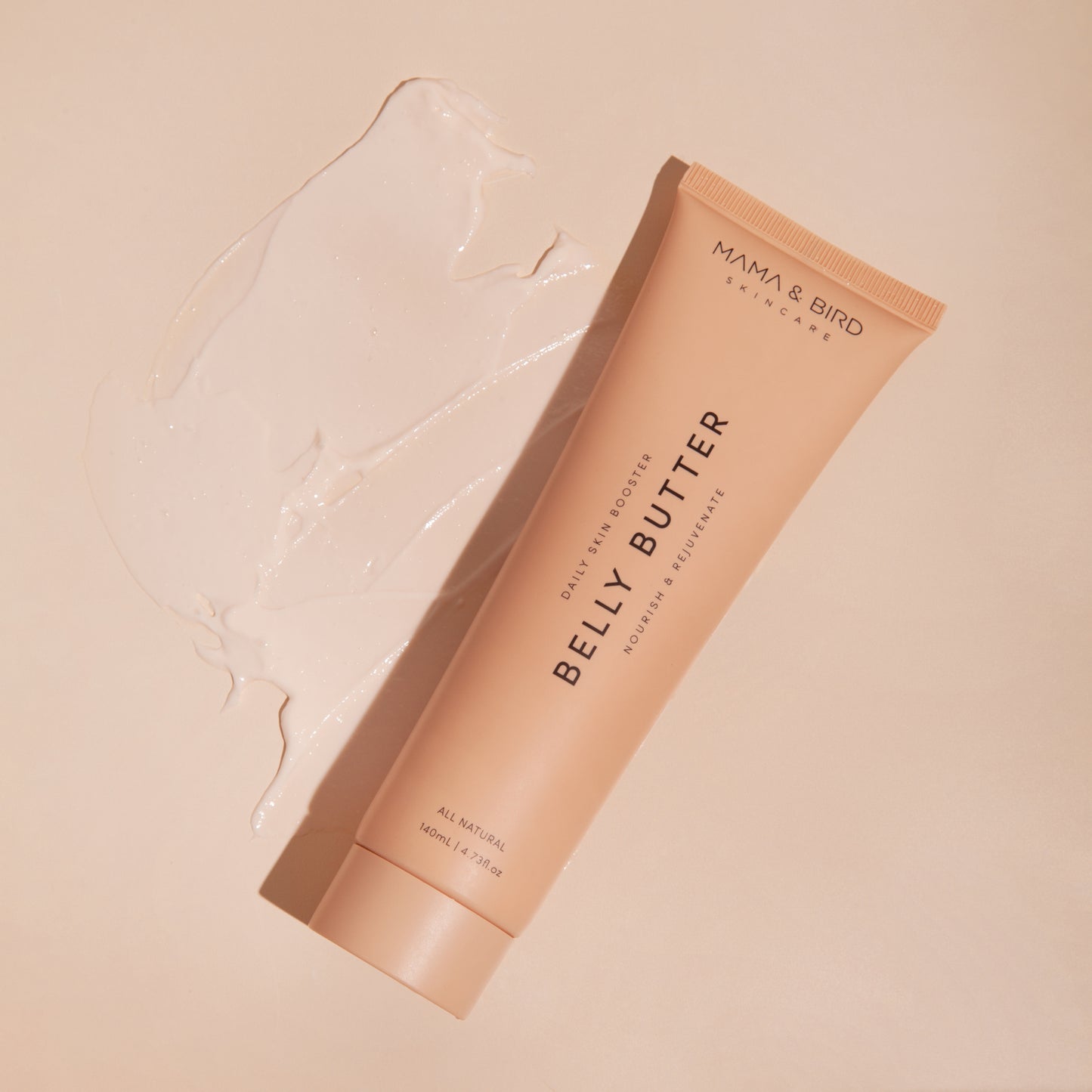 Mama & Bird - Belly Butter (140ml)