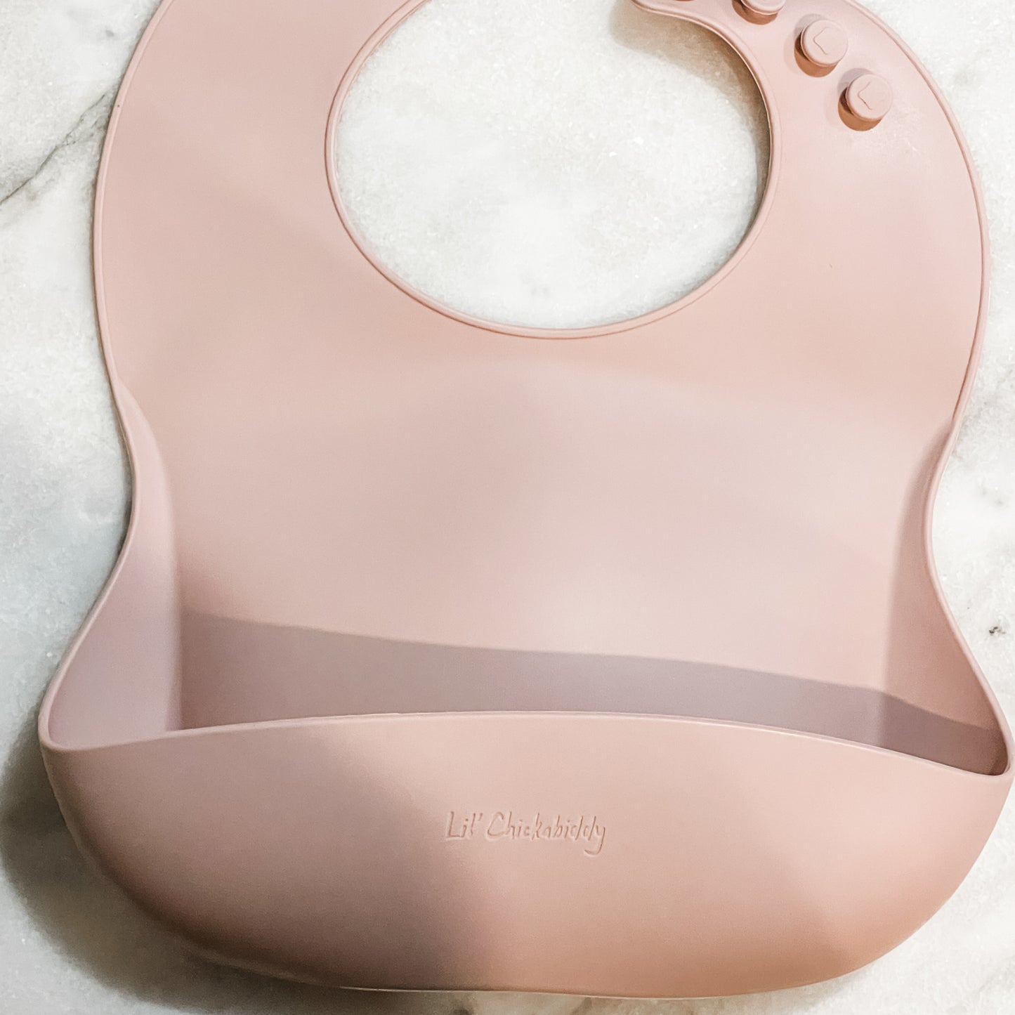 Silicone Bib