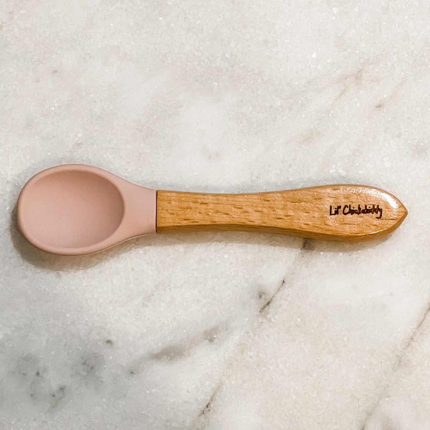 Silicone Spoon