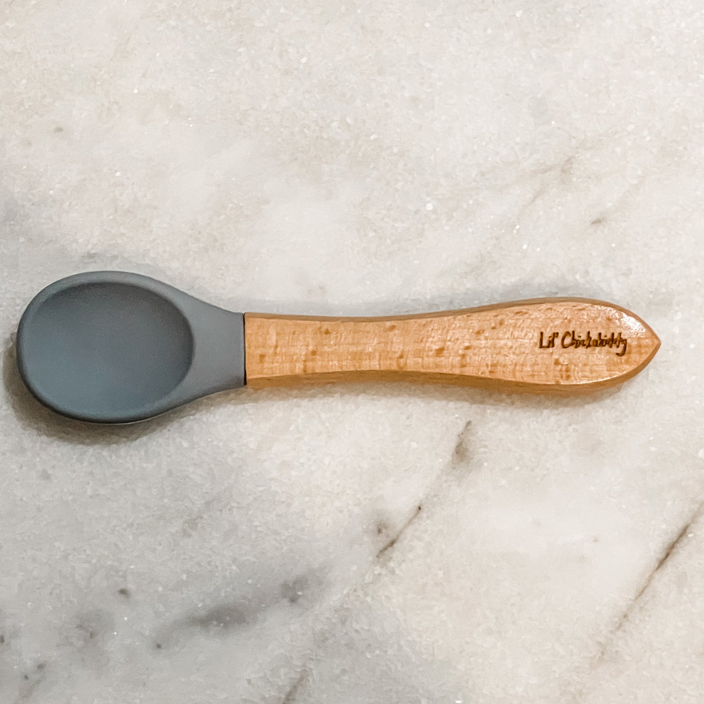 Silicone Spoon