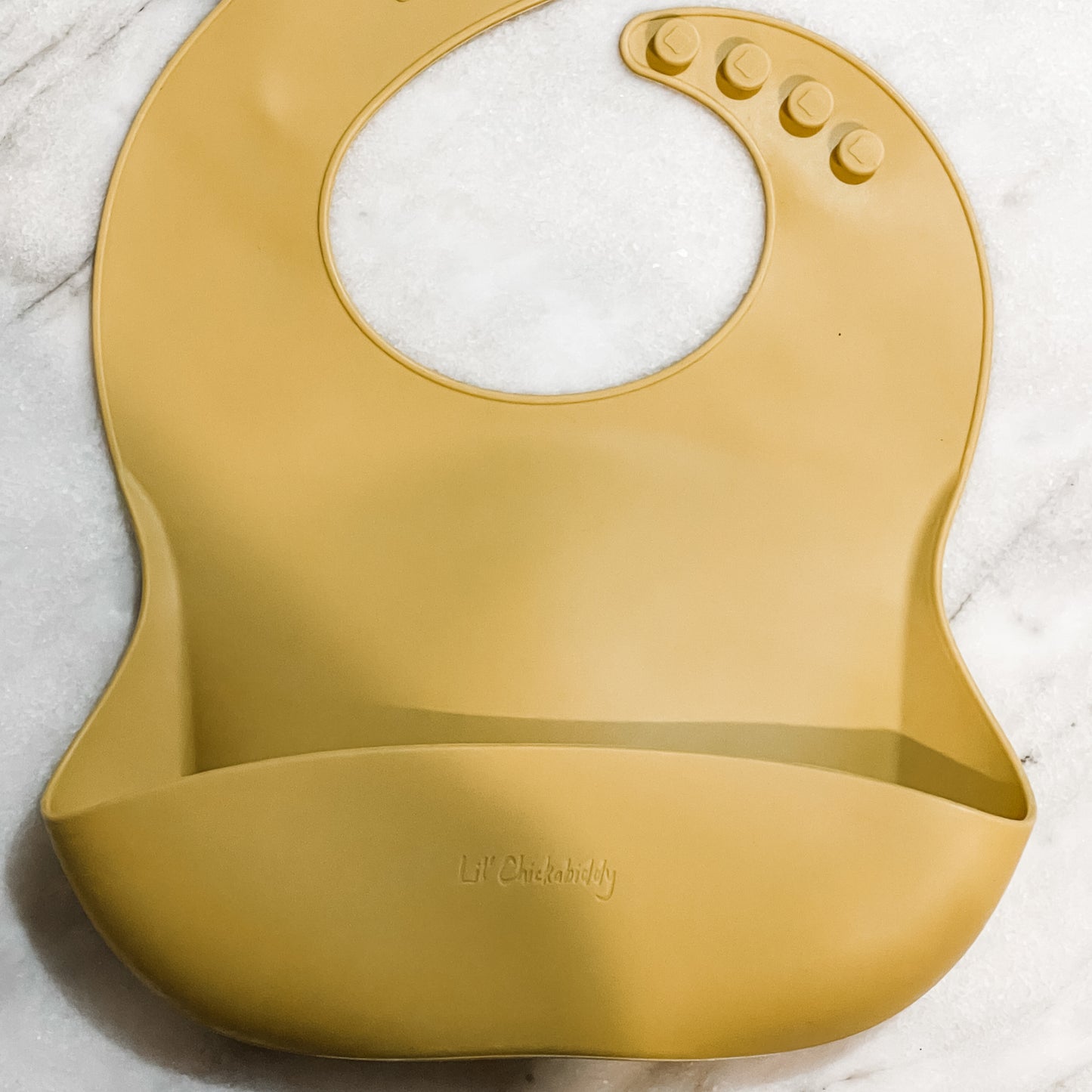 Silicone Bib