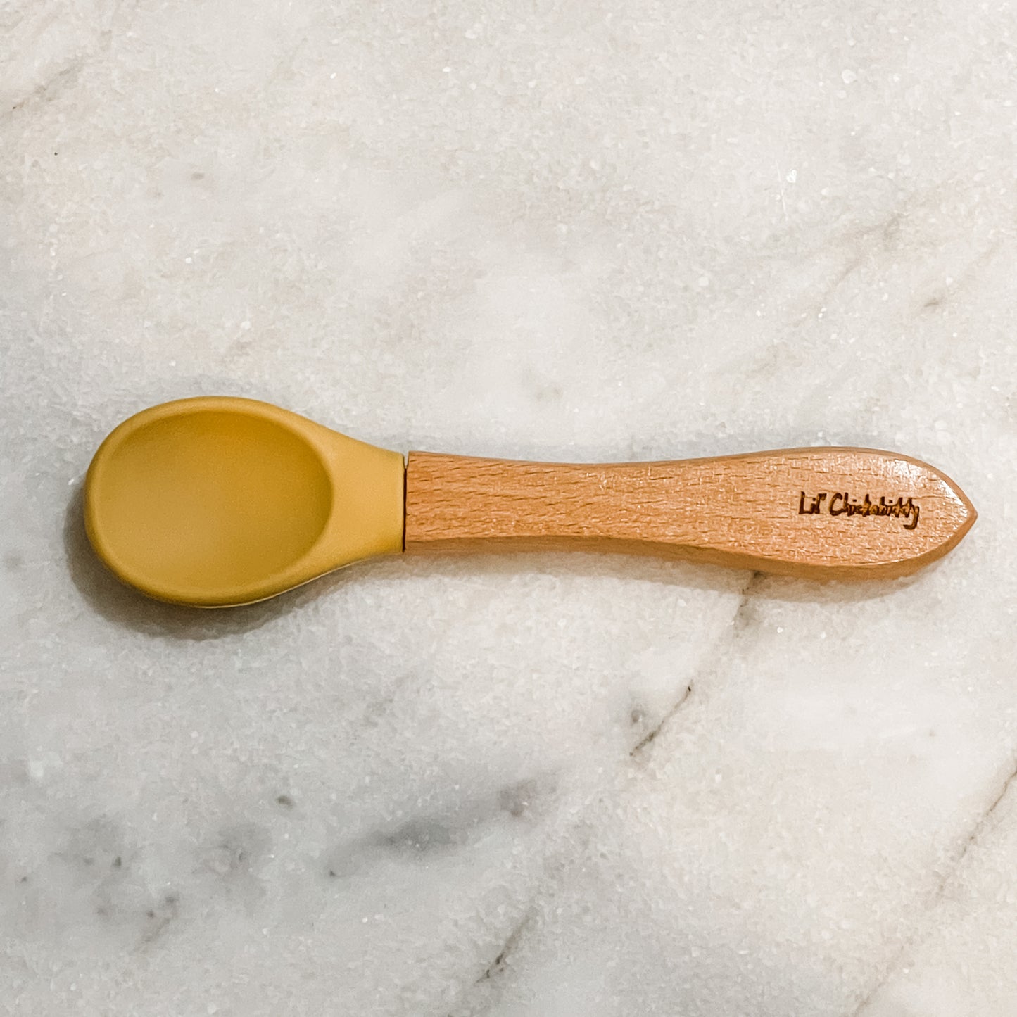 Silicone Spoon