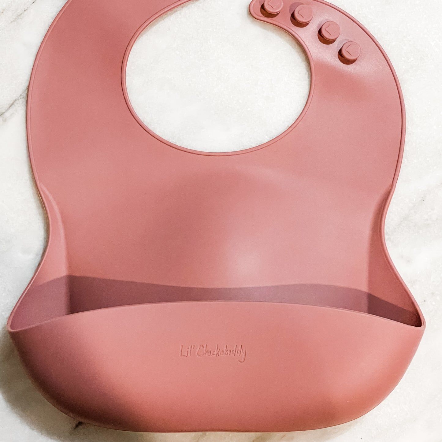 Silicone Bib