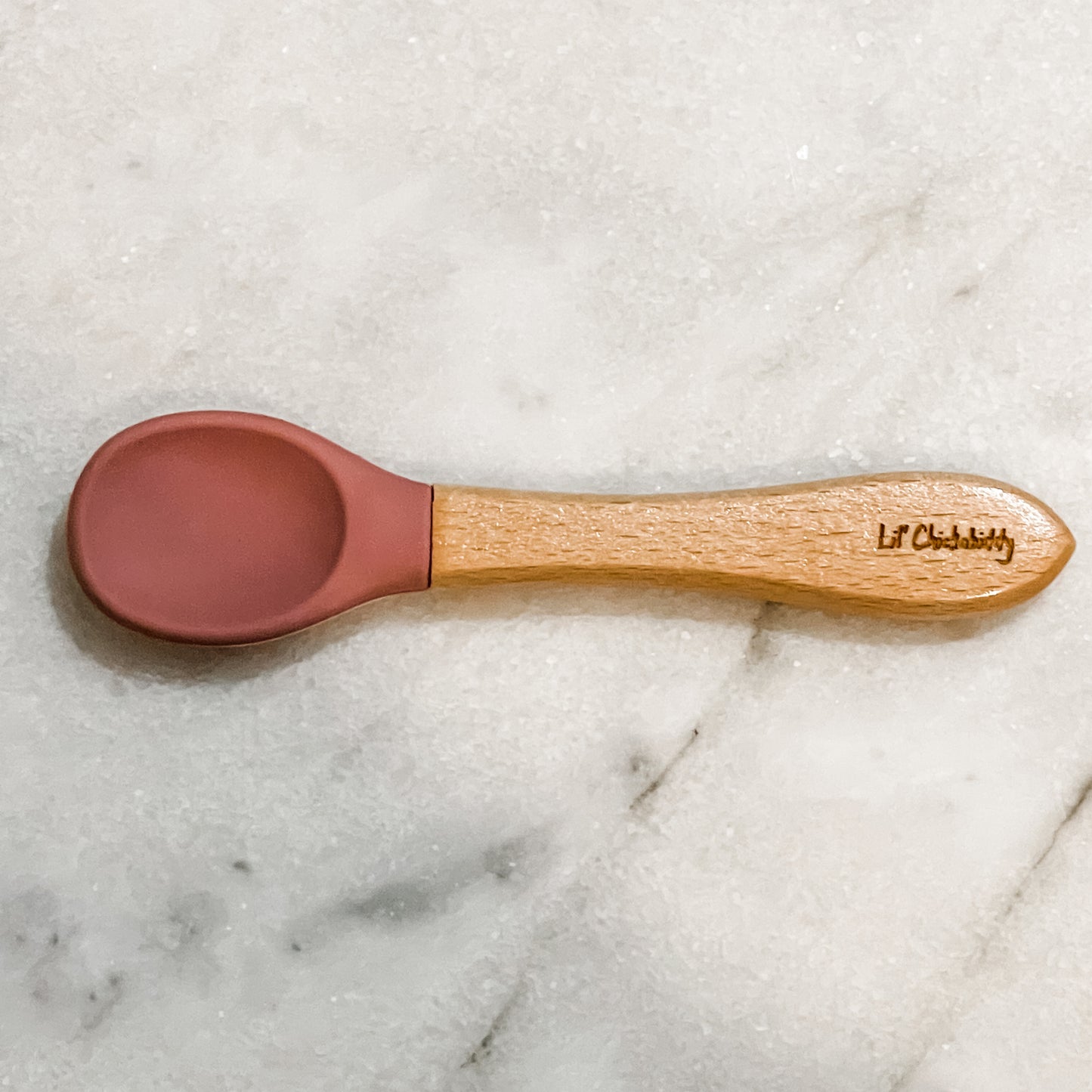 Silicone Spoon