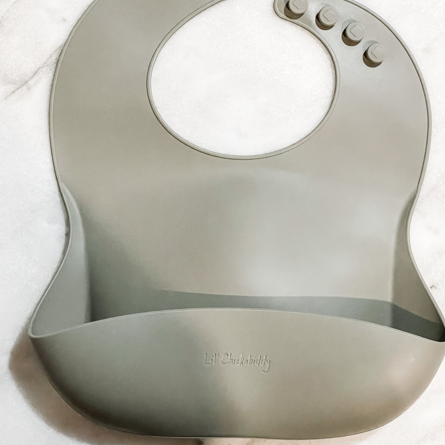 Silicone Bib