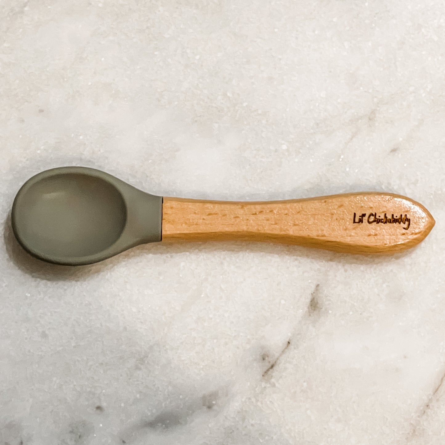 Silicone Spoon