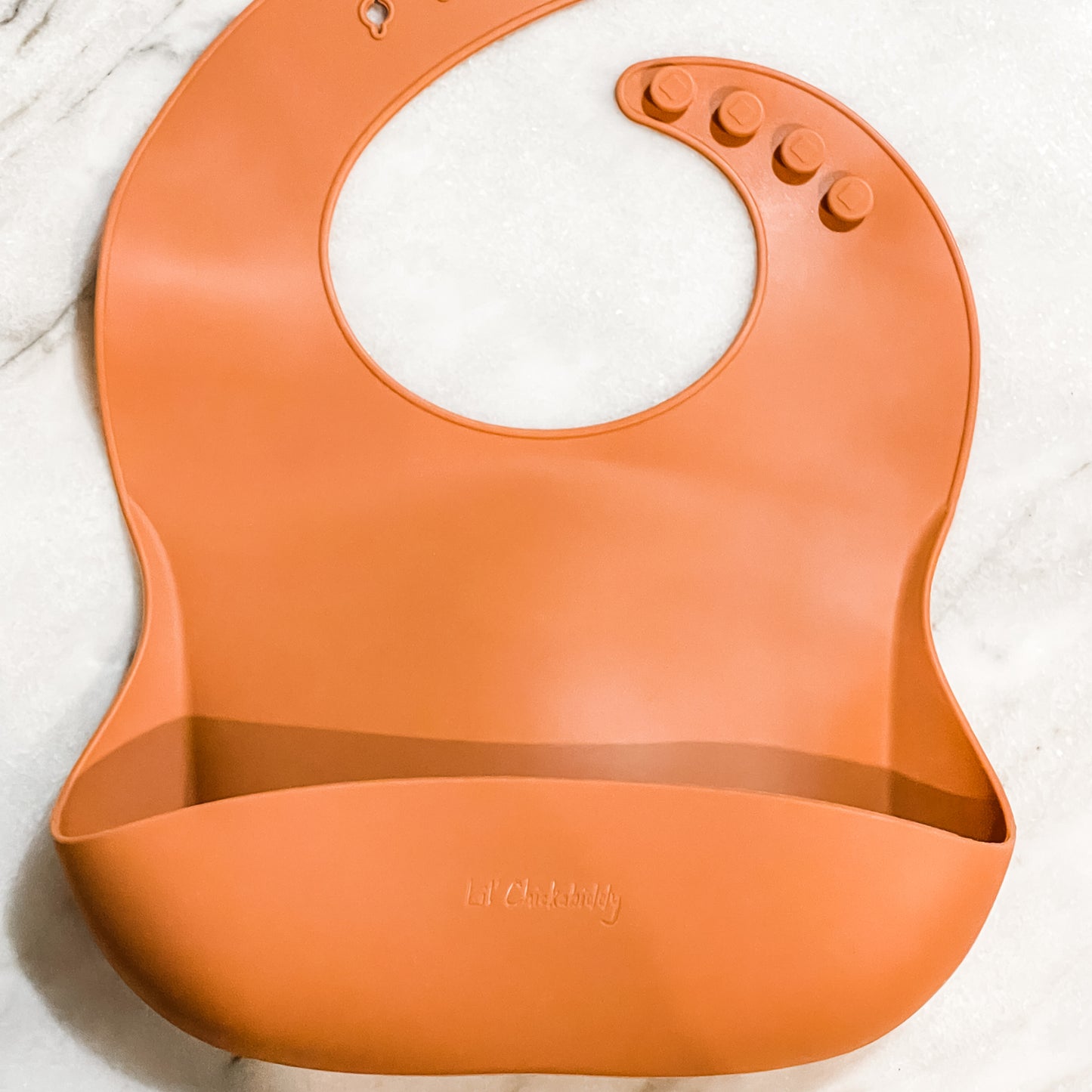Silicone Bib