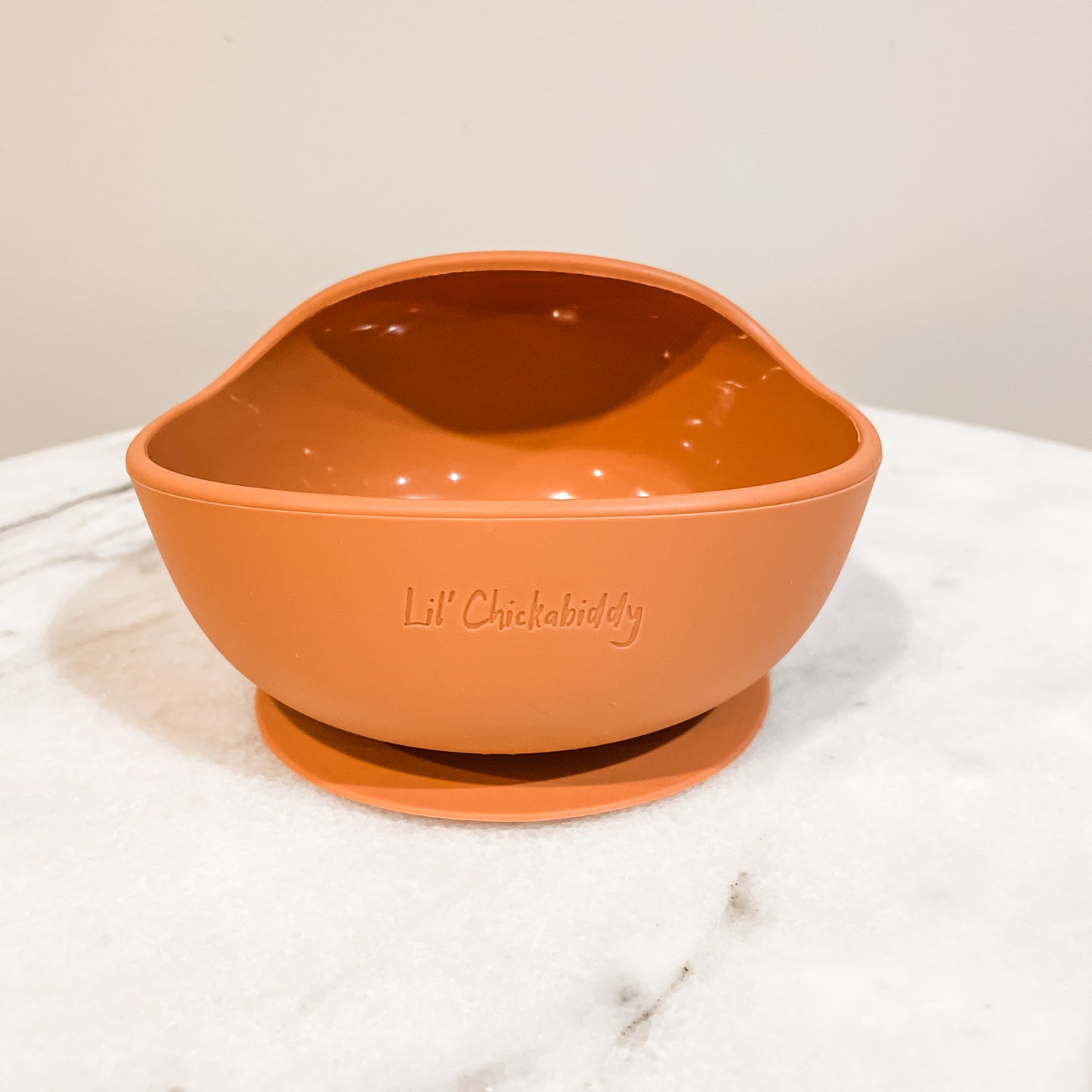 Silicone Bowl