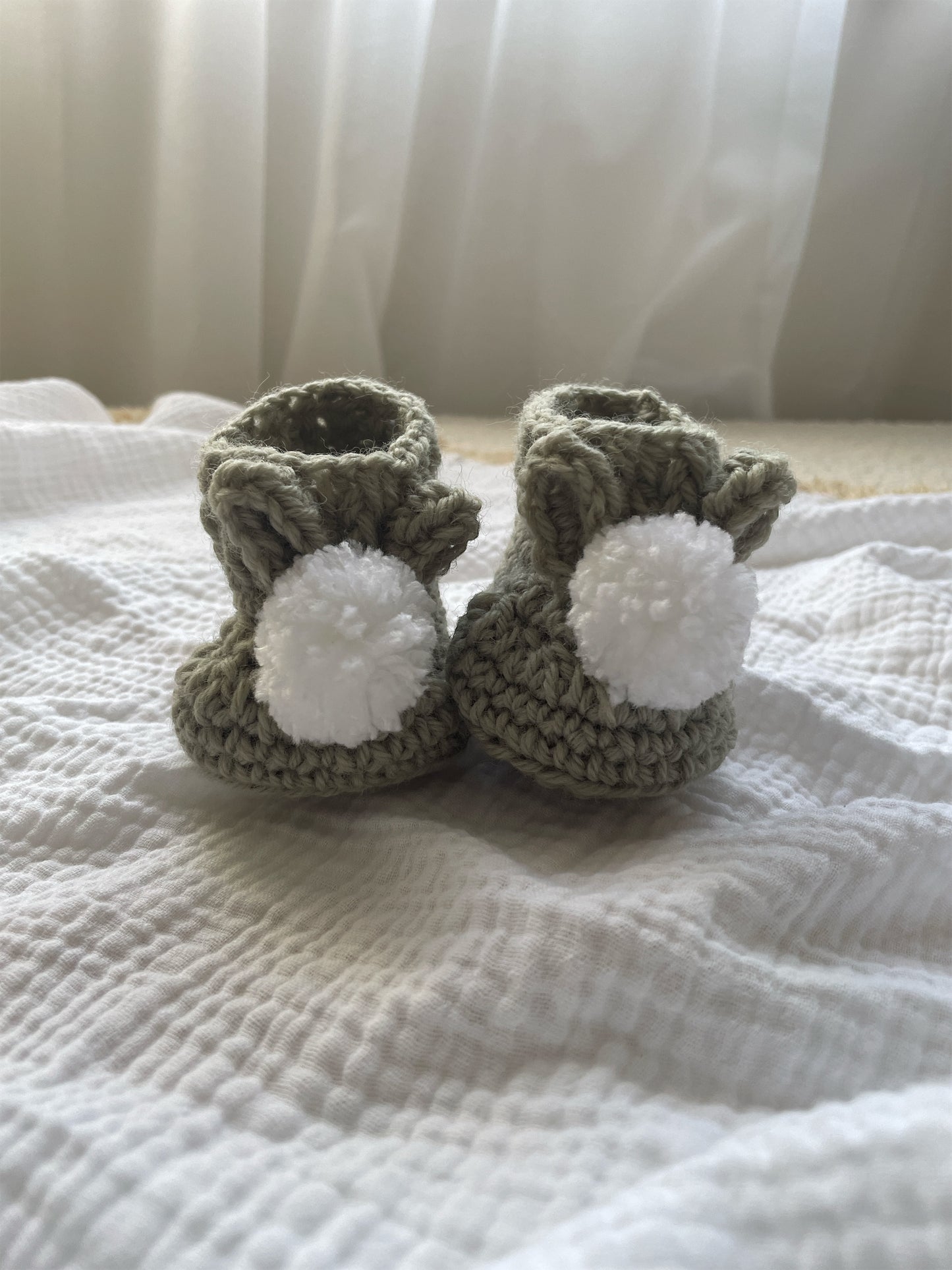 Bunny Booties