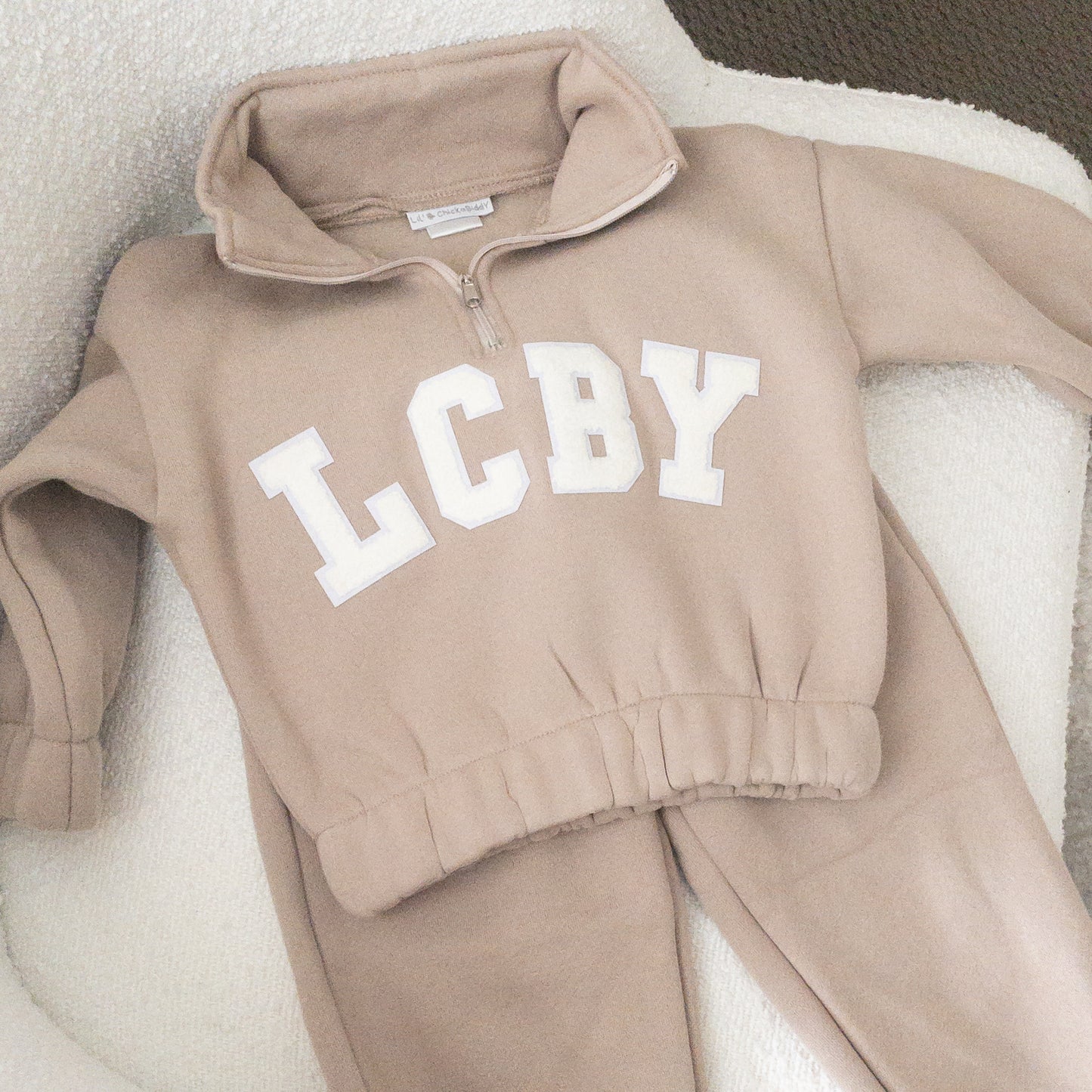 LCBY Tracksuit Sets