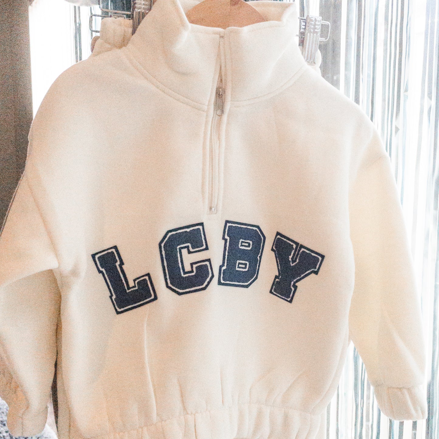 LCBY Tracksuit Sets