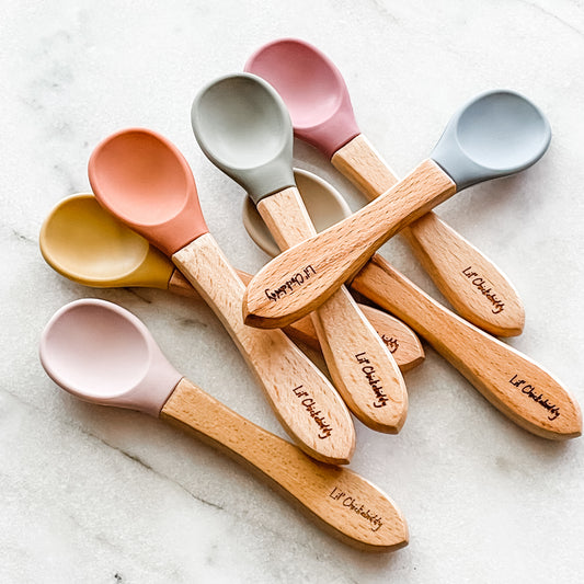 Silicone Spoon