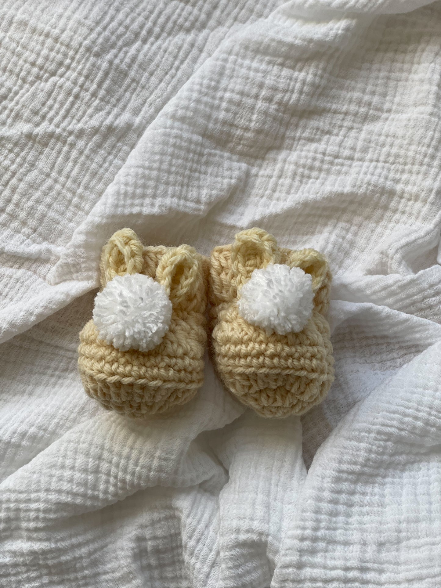 Bunny Booties