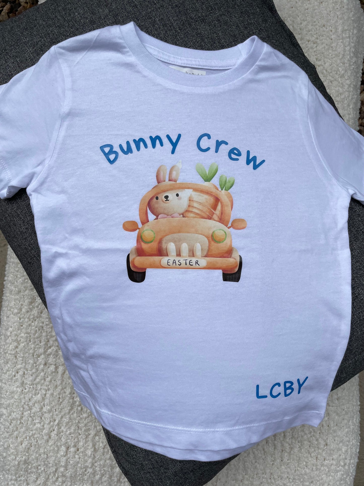 Bunny Crew Tee