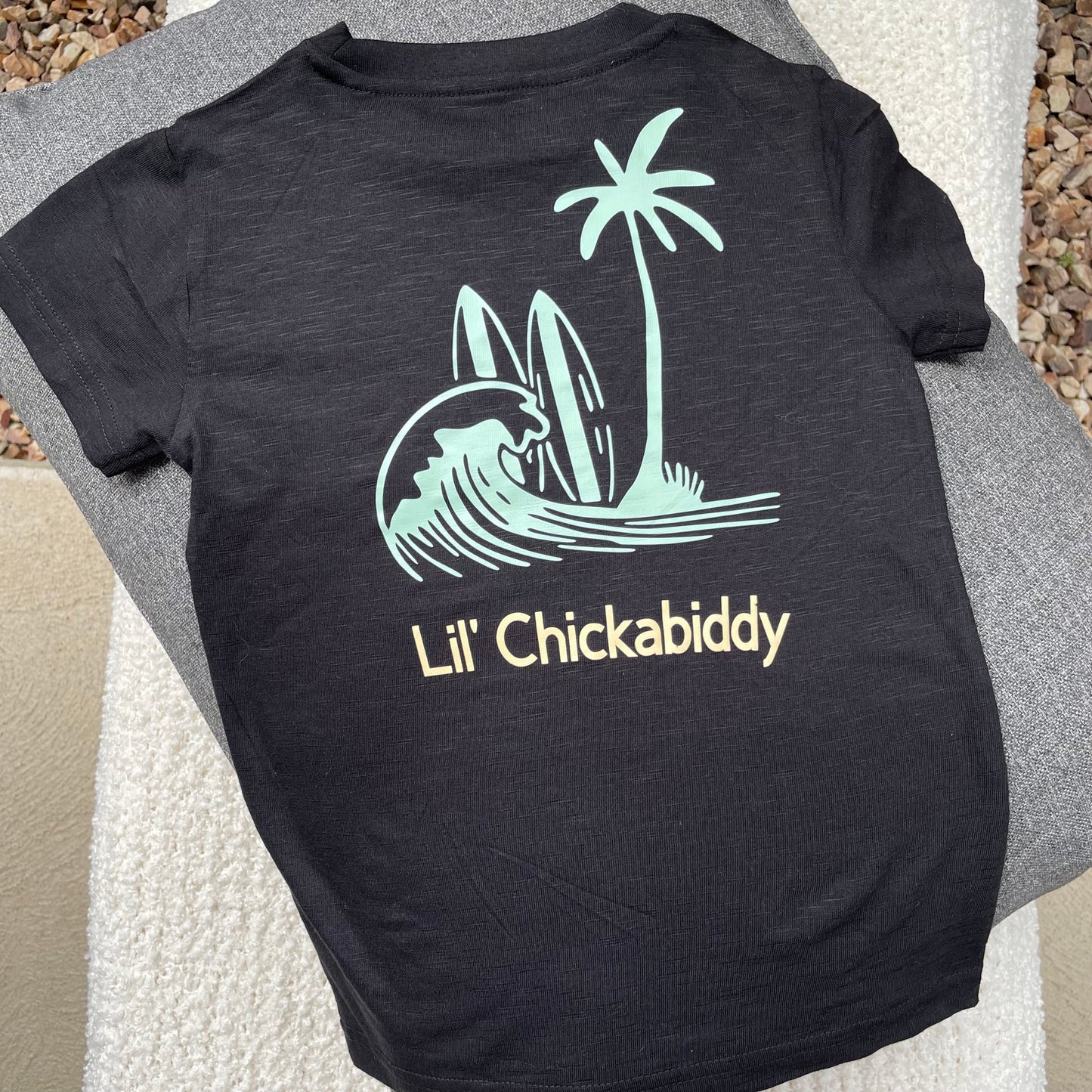 LCBY Beach Vibe Tee