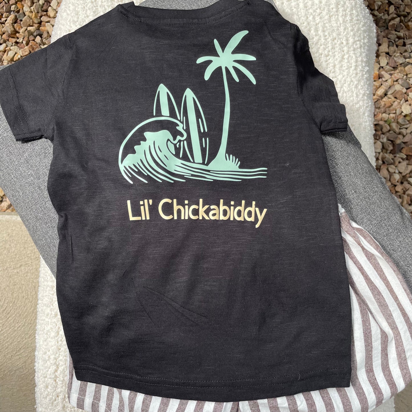 LCBY Beach Vibe Tee
