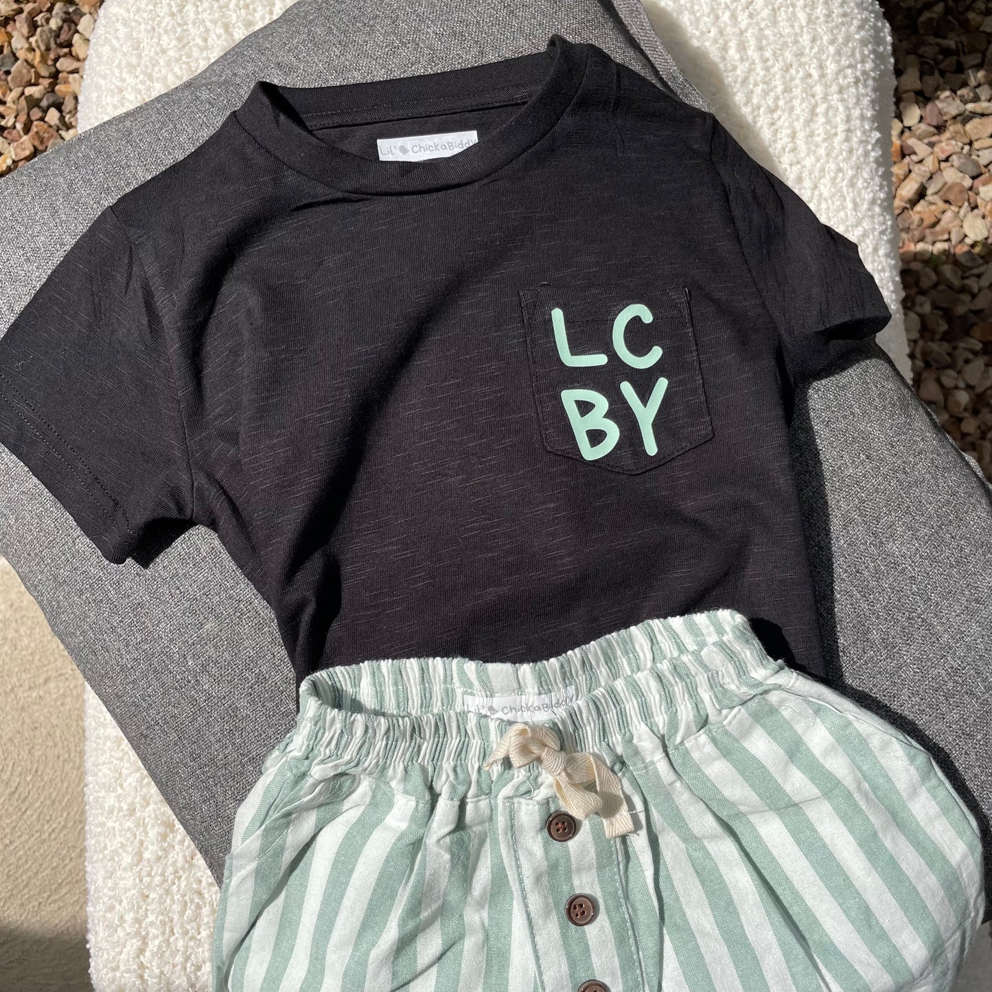 LCBY Beach Vibe Tee
