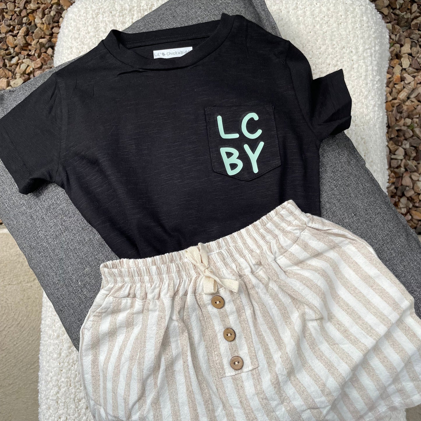LCBY Beach Vibe Tee